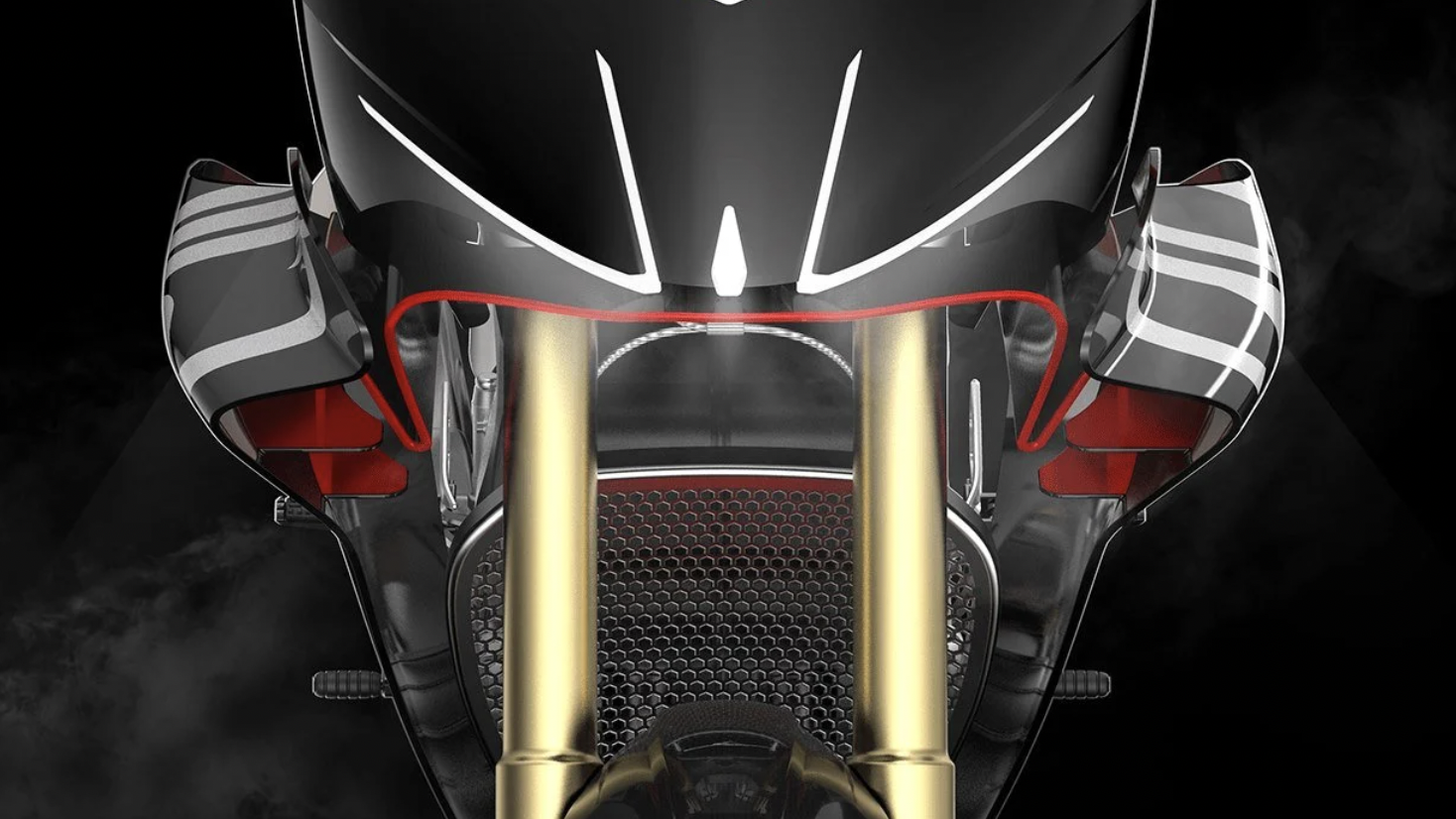 Aprilia Caponord V4 - Lorenzo Coppo